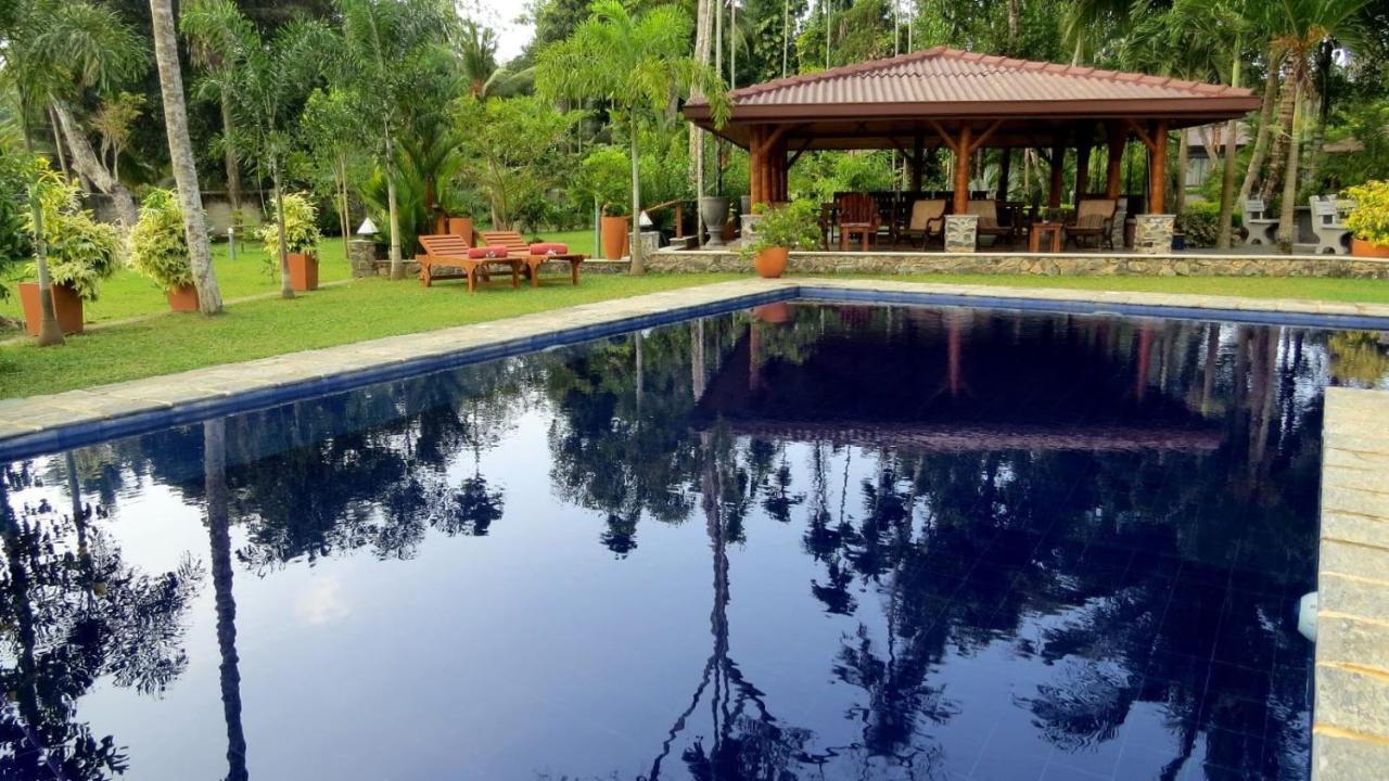 Avalon Village Resort Induruwa Exteriér fotografie