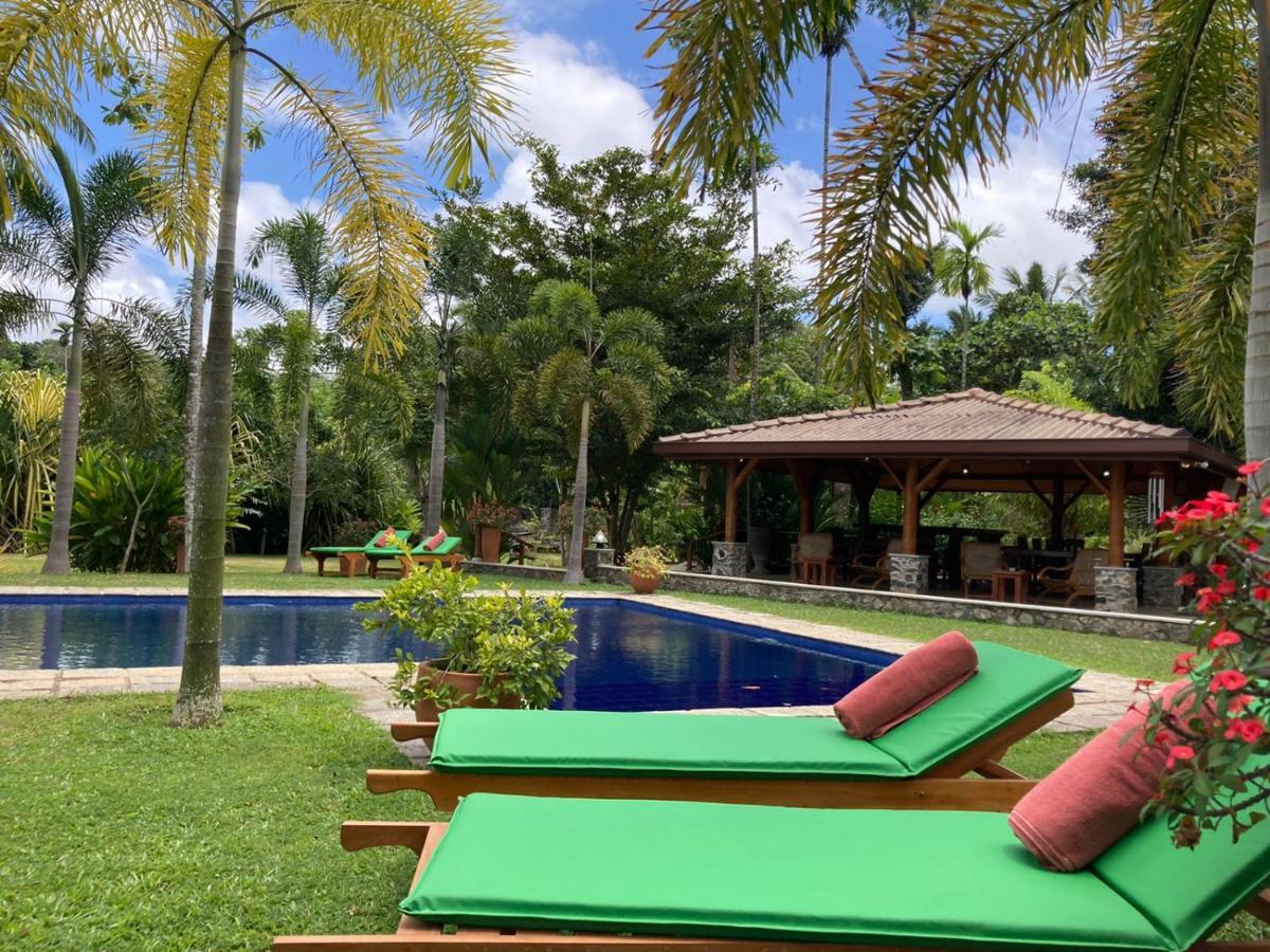 Avalon Village Resort Induruwa Exteriér fotografie