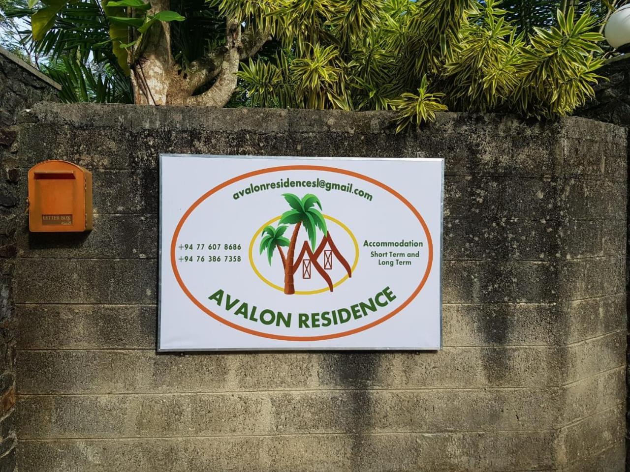 Avalon Village Resort Induruwa Exteriér fotografie