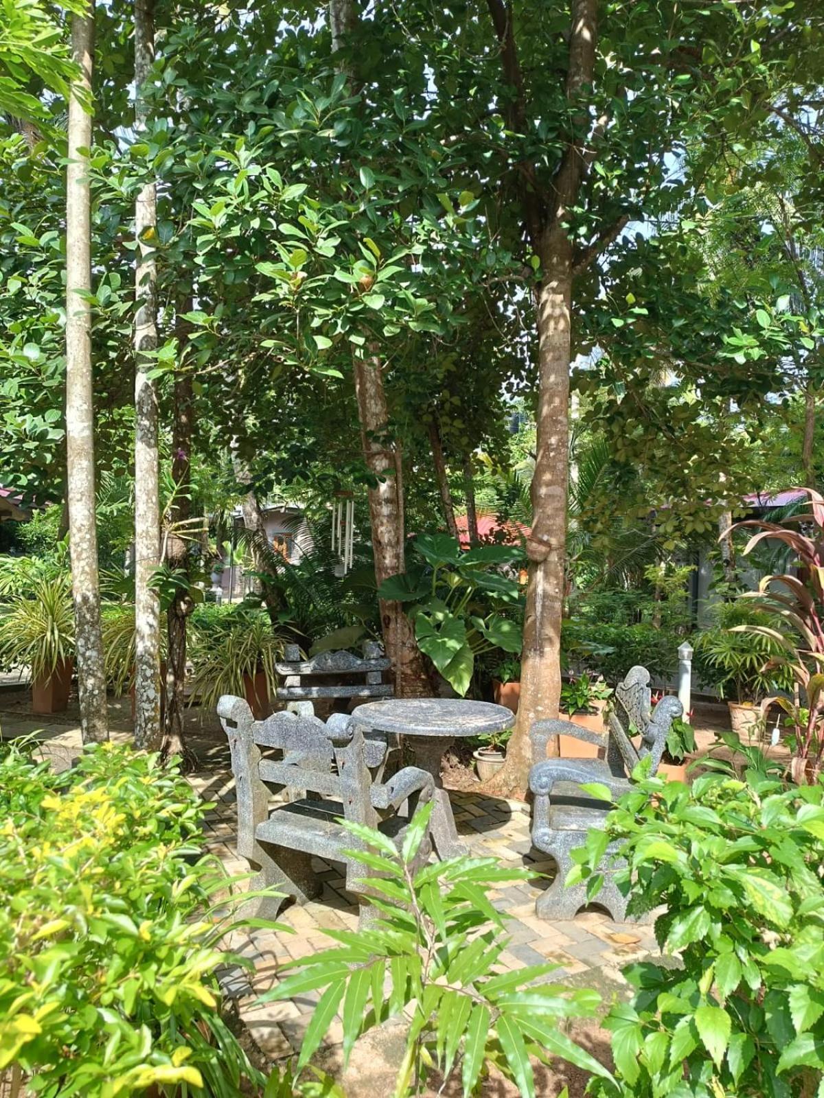Avalon Village Resort Induruwa Exteriér fotografie