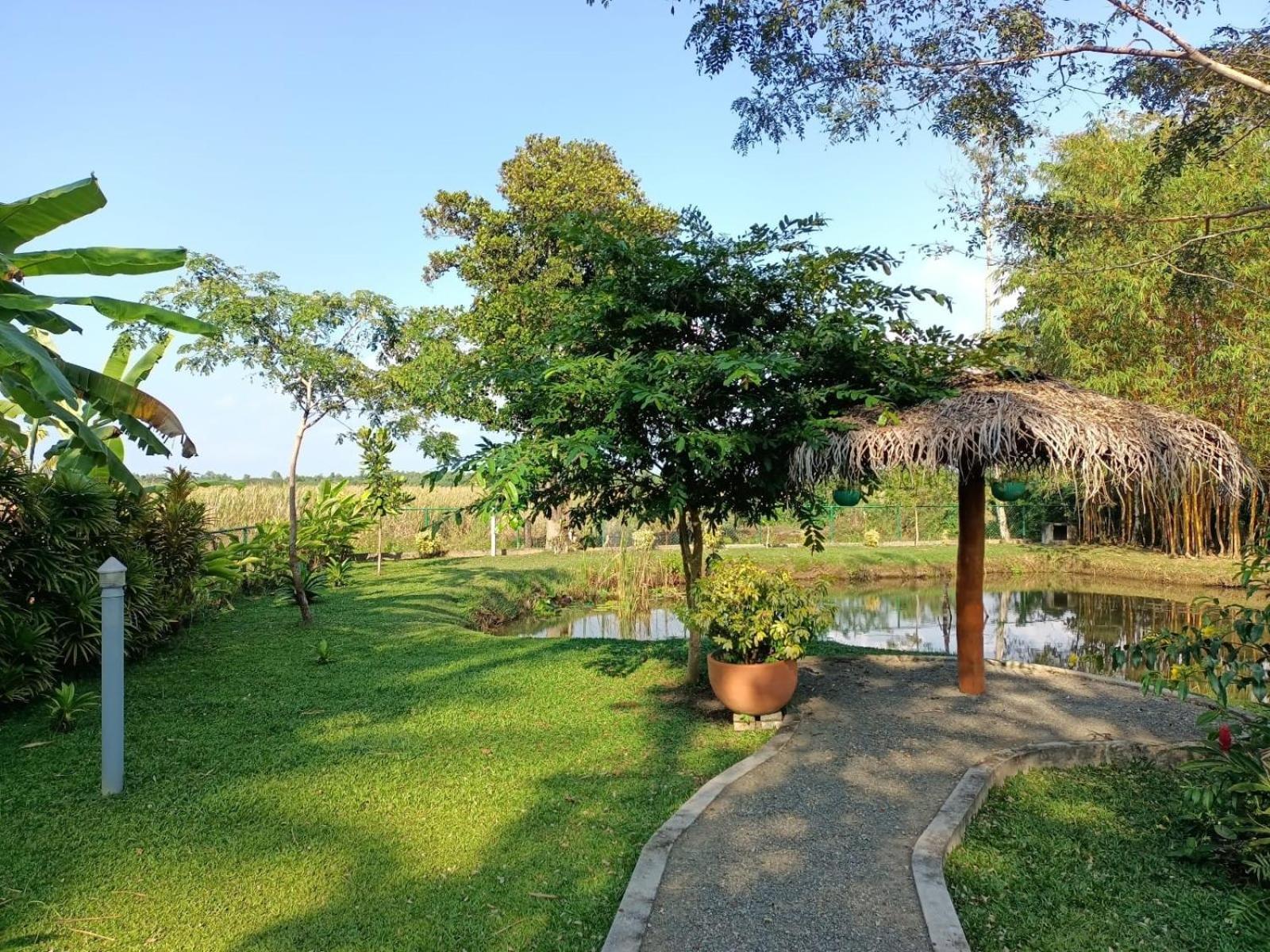 Avalon Village Resort Induruwa Exteriér fotografie