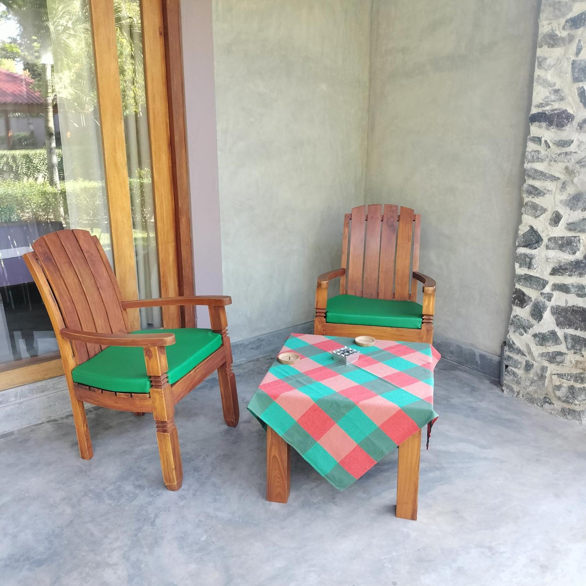 Avalon Village Resort Induruwa Exteriér fotografie
