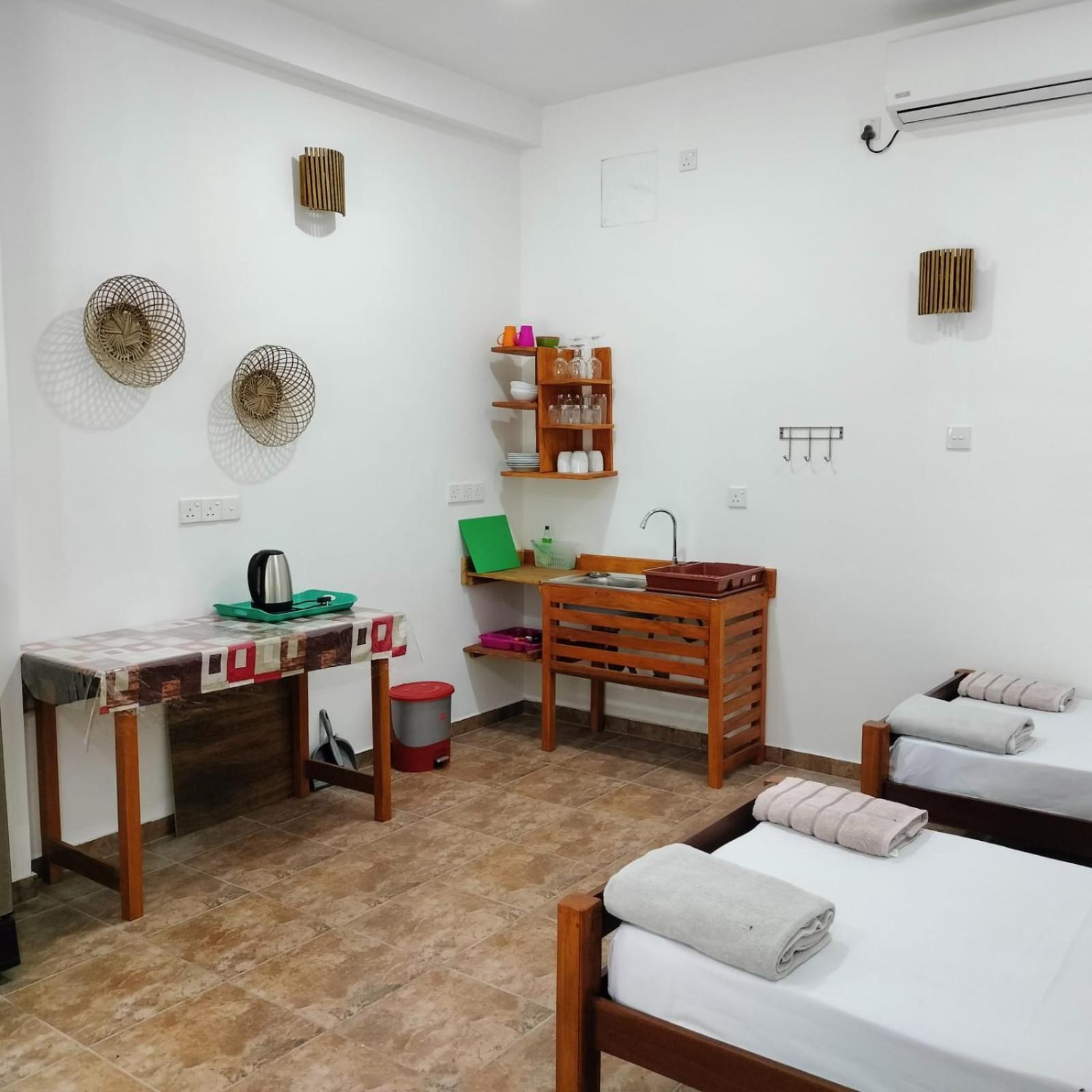 Avalon Village Resort Induruwa Exteriér fotografie