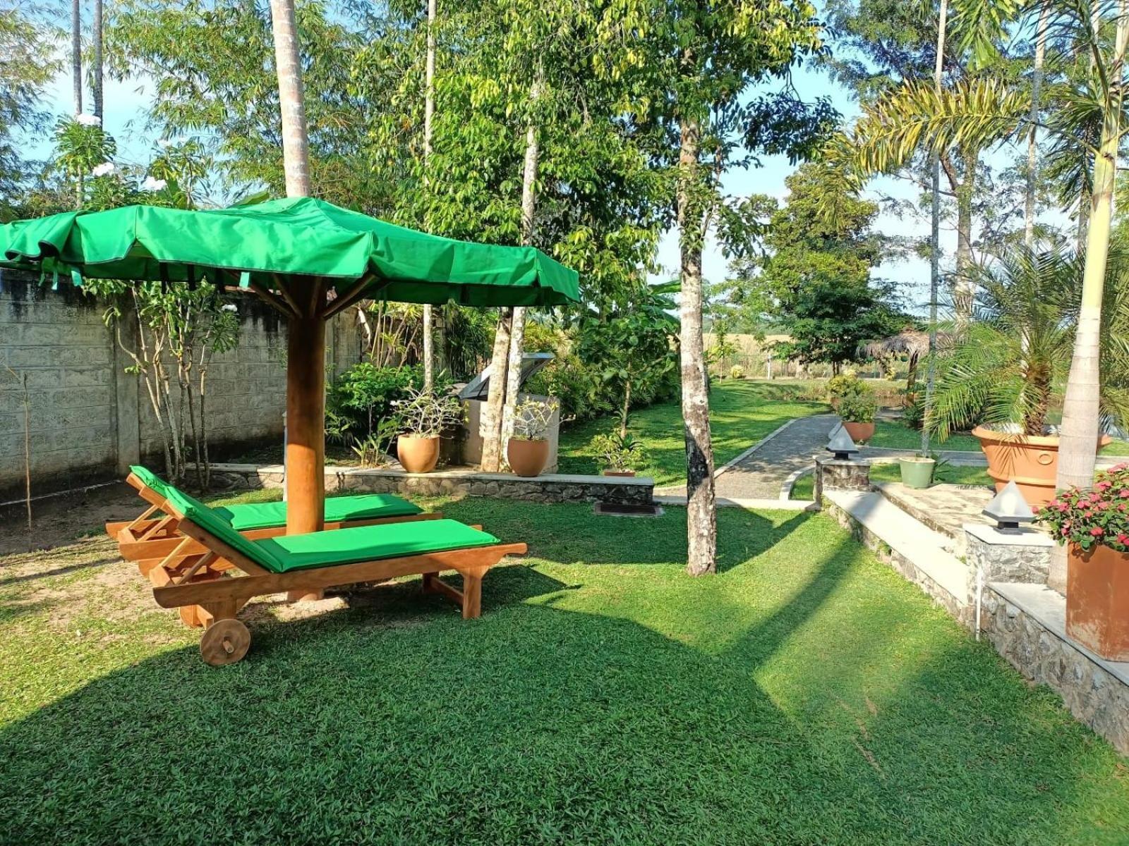 Avalon Village Resort Induruwa Exteriér fotografie
